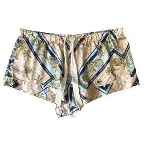 Victoria's Secret Women Sleepwear XL Multicolor Shorts Geometric Pajama Pants